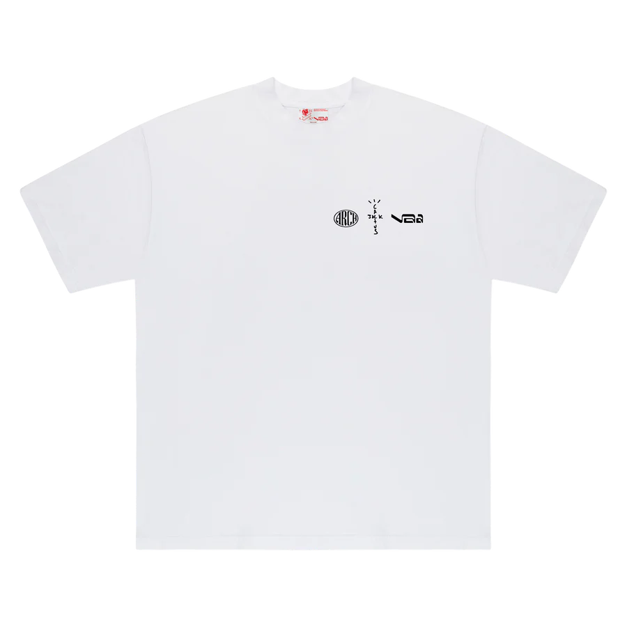 CJ x ARCH Invitational Tee (White)