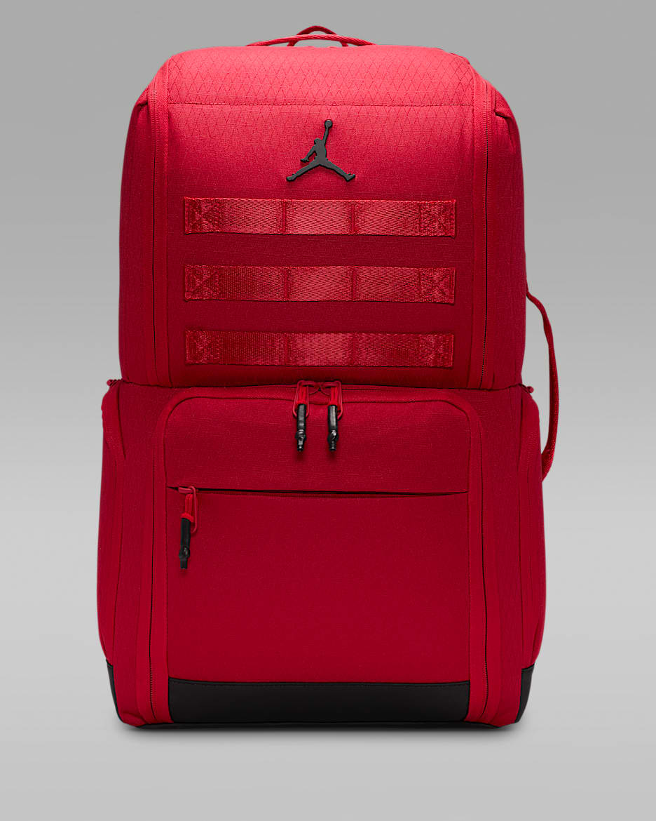 Jordan Collector's Backpack Red