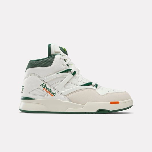 Pump Omni Zone II Retro "Chalk Dark Green"