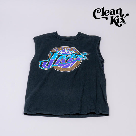 Jazz Black Tank Top