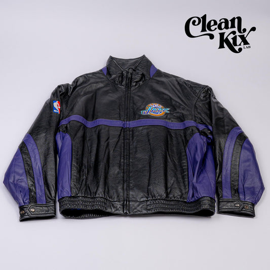 Jazz Leather Jacket