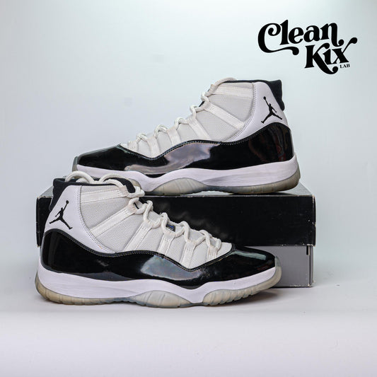 Jordan 11 Retro Concord (2018) (Pre-Owned)