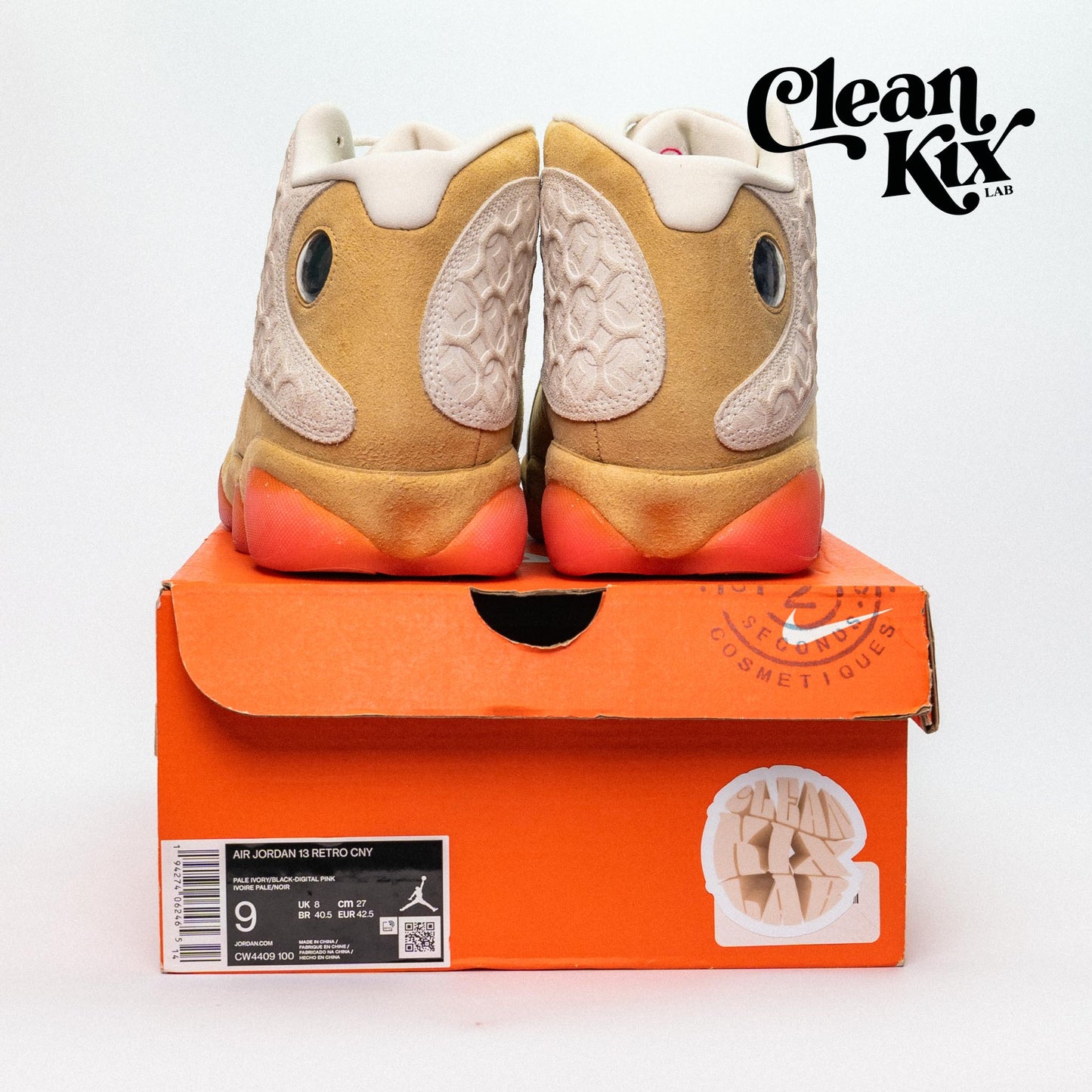 Jordan 13 Retro Chinese New Year (2020)