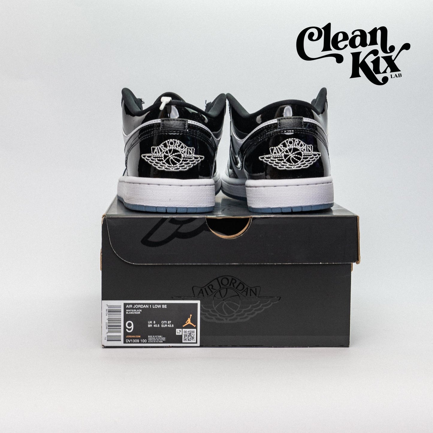 Jordan 1 Low SE Concord