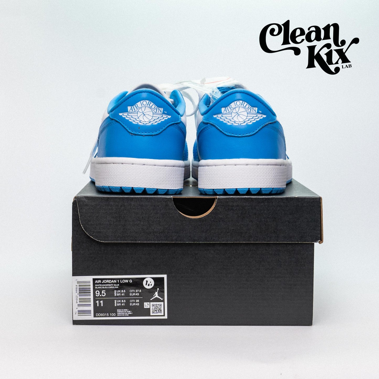 Jordan 1 Retro Low Golf UNC