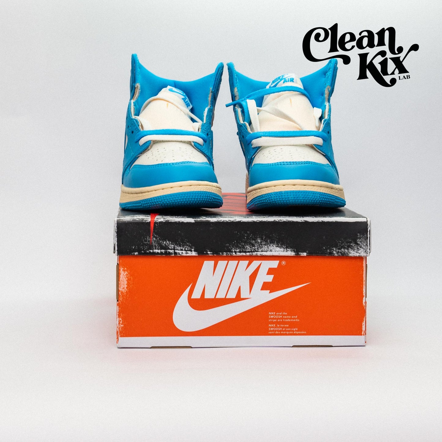 Jordan 1 Retro High OG UNC Reimagined (GS)