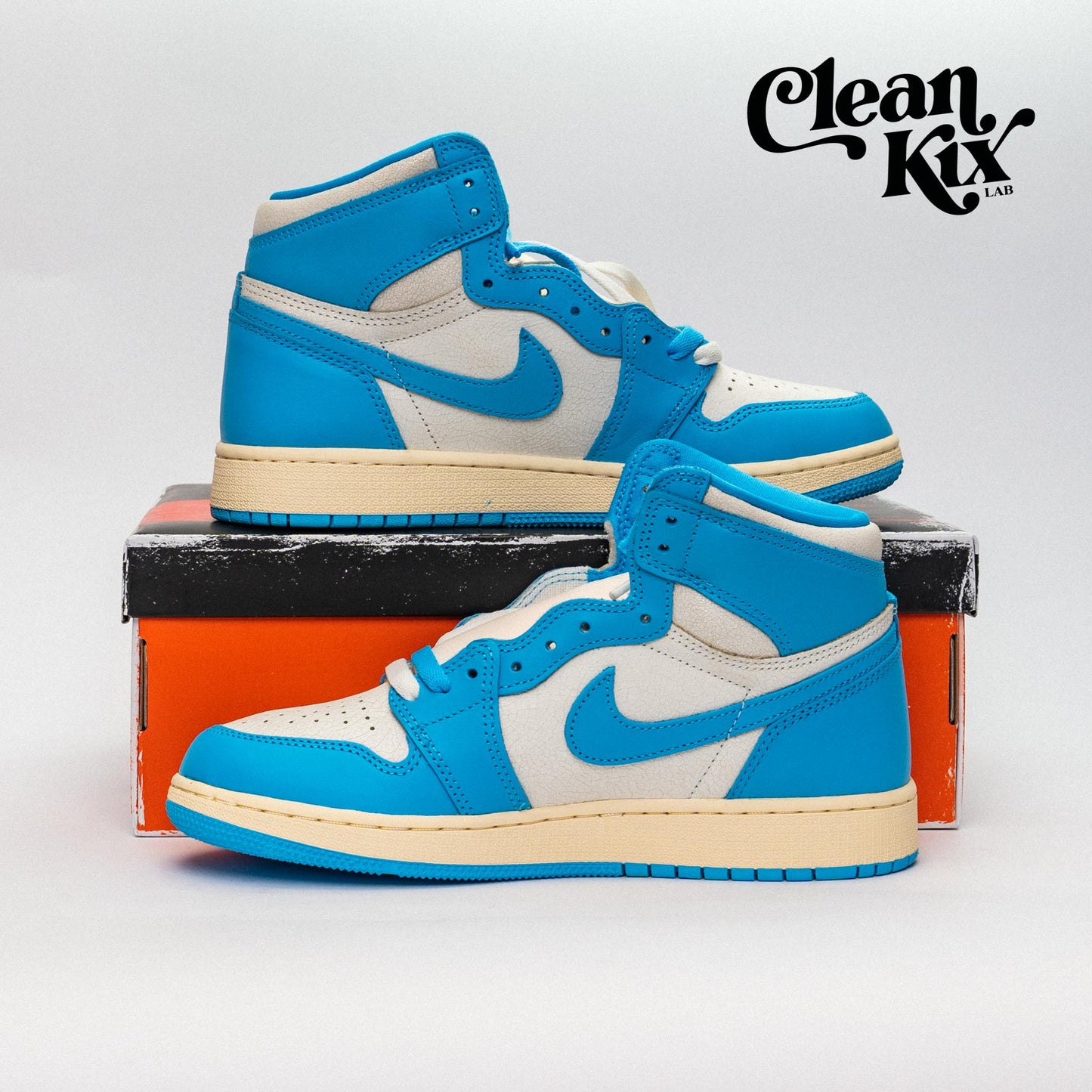 Jordan 1 Retro High OG UNC Reimagined