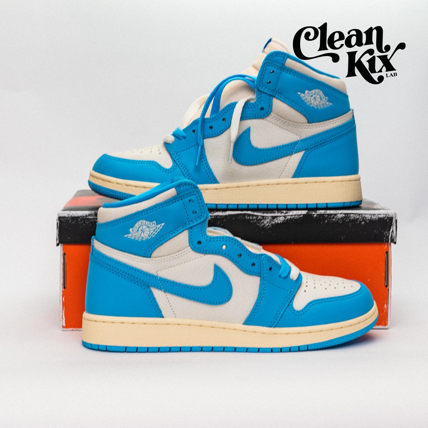 Jordan 1 Retro High OG UNC Reimagined