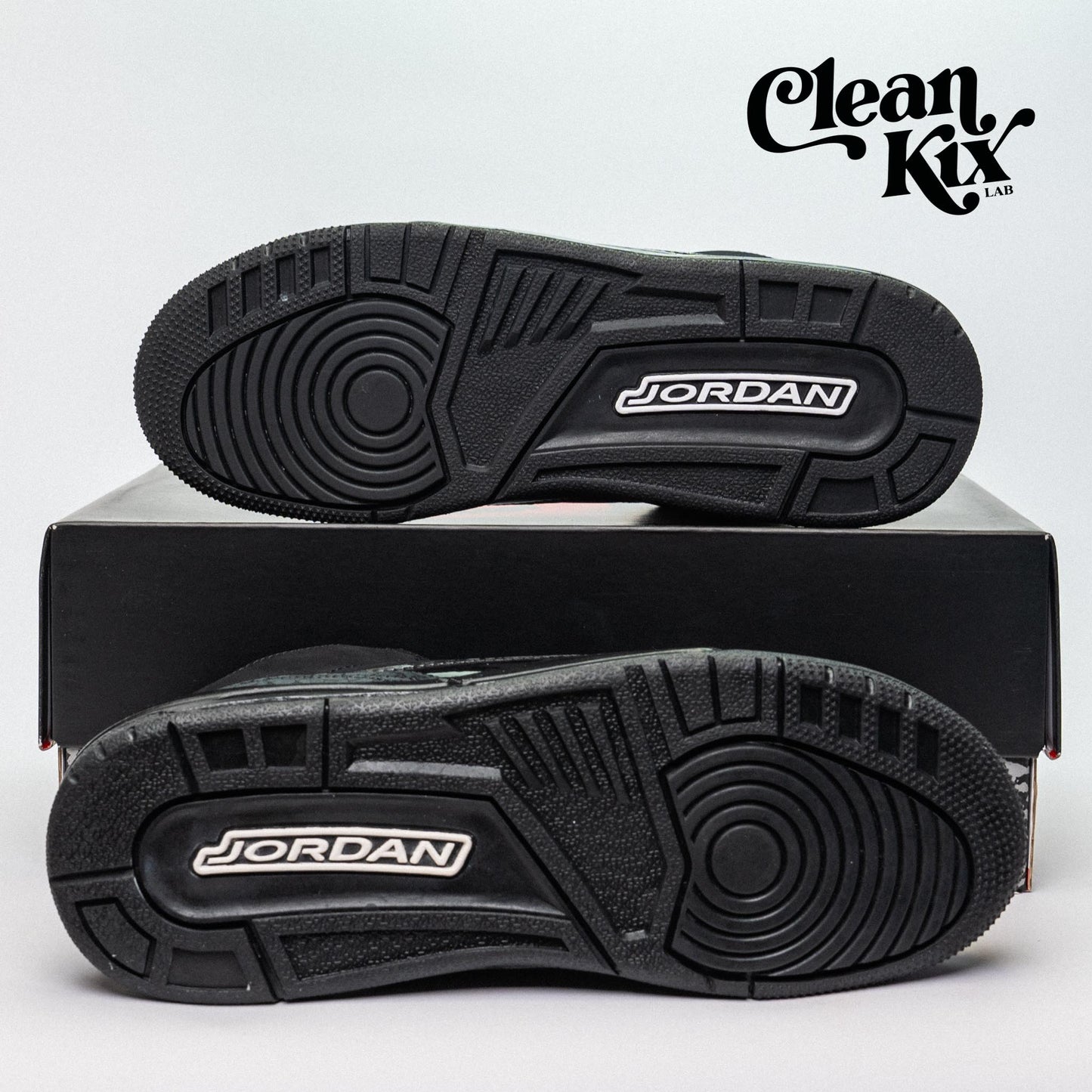 Jordan 3 Retro Black Cat (2025) (GS)