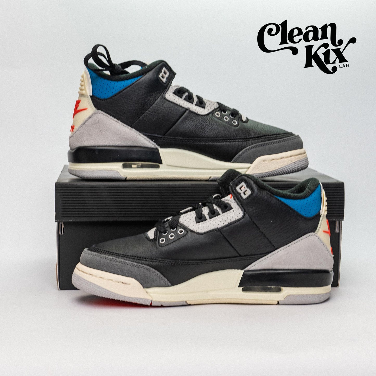 Jordan 3 Retro OG "Rare Air"