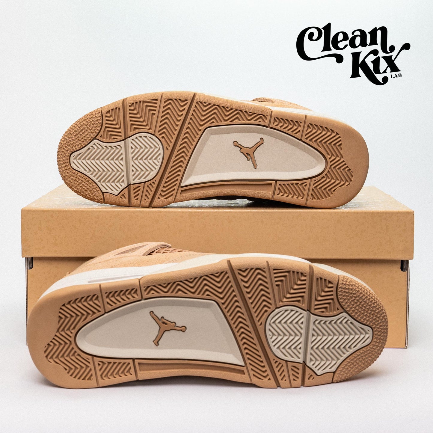 Jordan 4 Retro Cozy Girl (Womens)