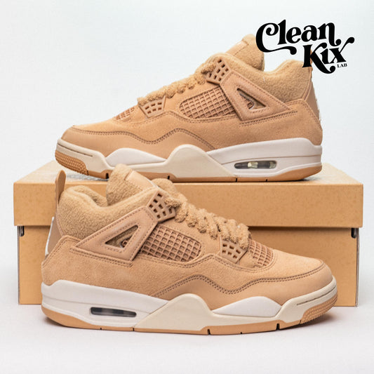 Jordan 4 Retro Cozy Girl (Womens)