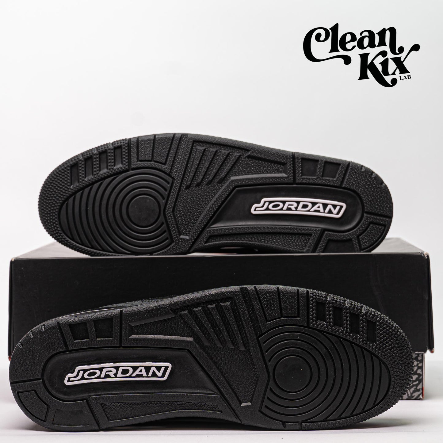 Jordan 3 Retro Black Cat (2025)