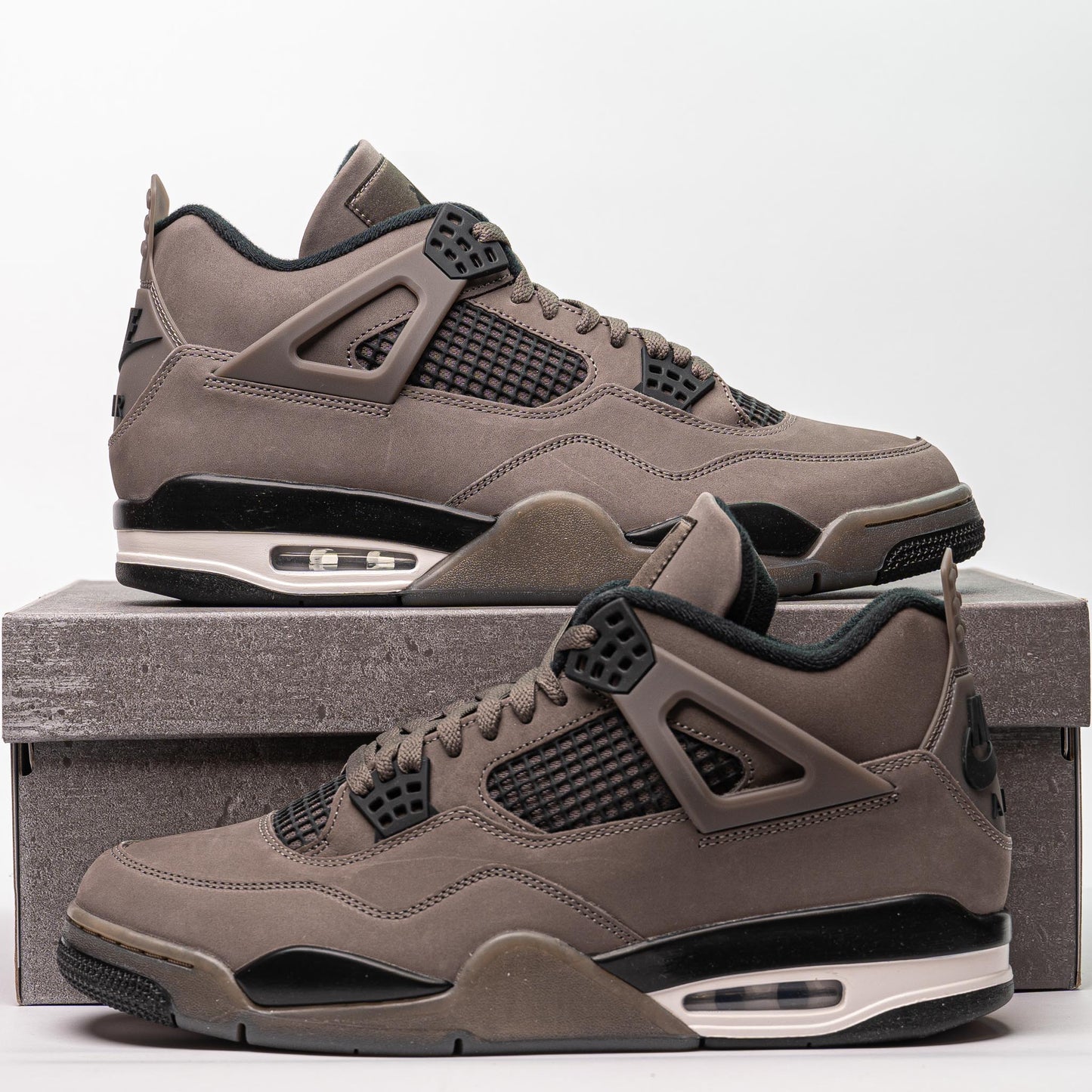 Air Jordan 4 "Cave Stone"