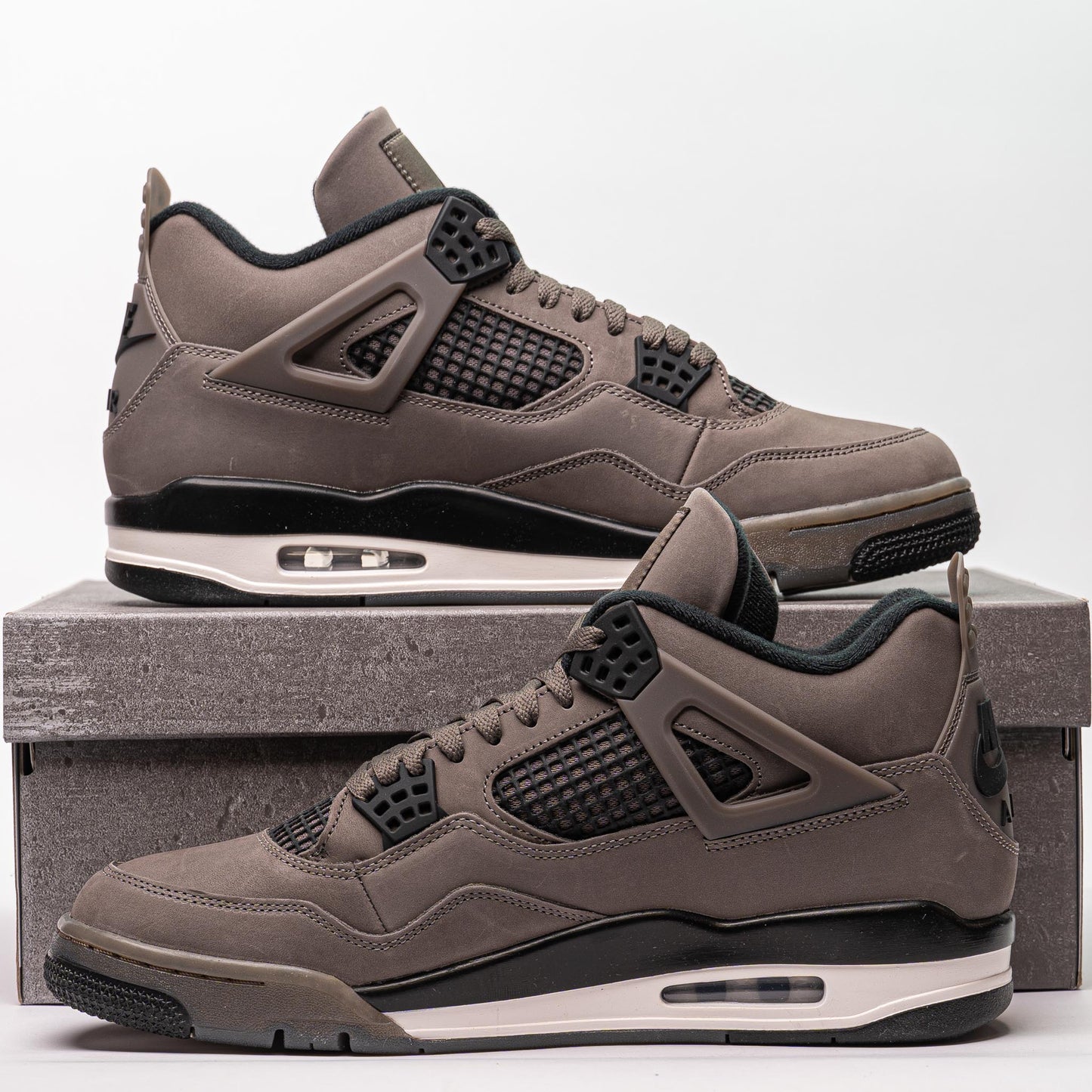 Air Jordan 4 "Cave Stone"