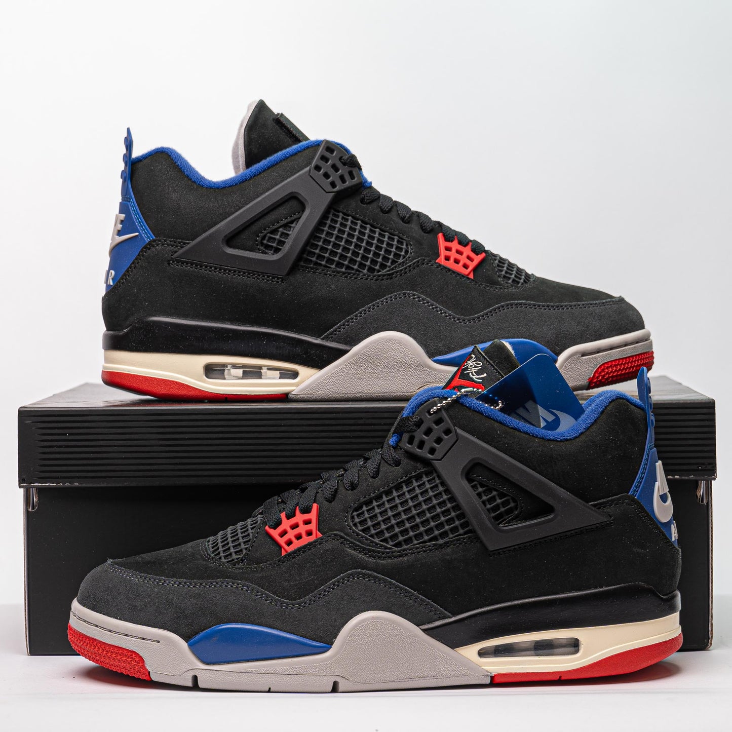 Jordan 4 Retro Rare Air (White Lettering)