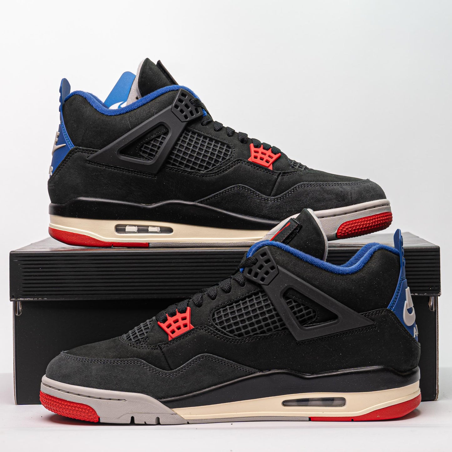 Jordan 4 Retro Rare Air (White Lettering)