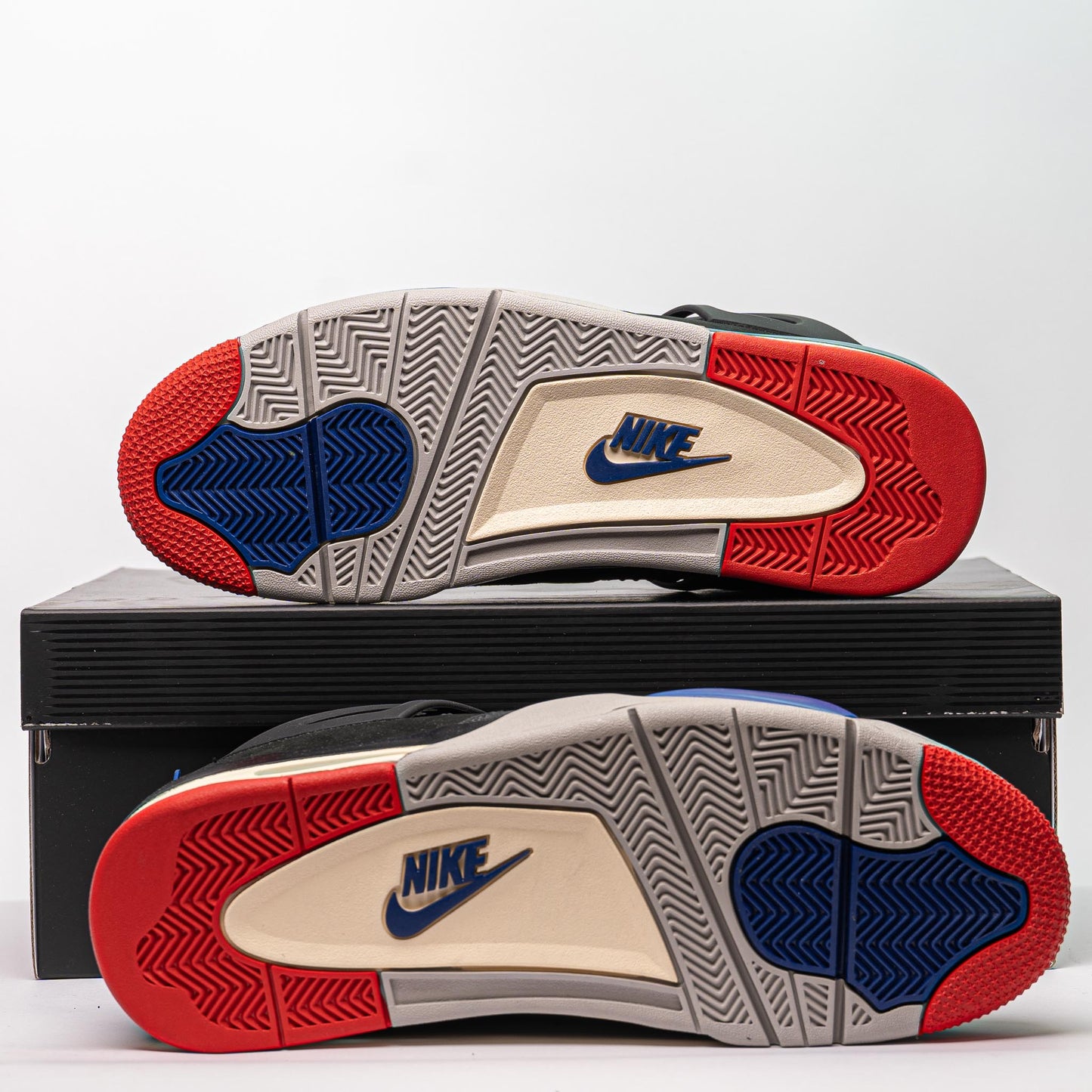 Jordan 4 Retro Rare Air (White Lettering)