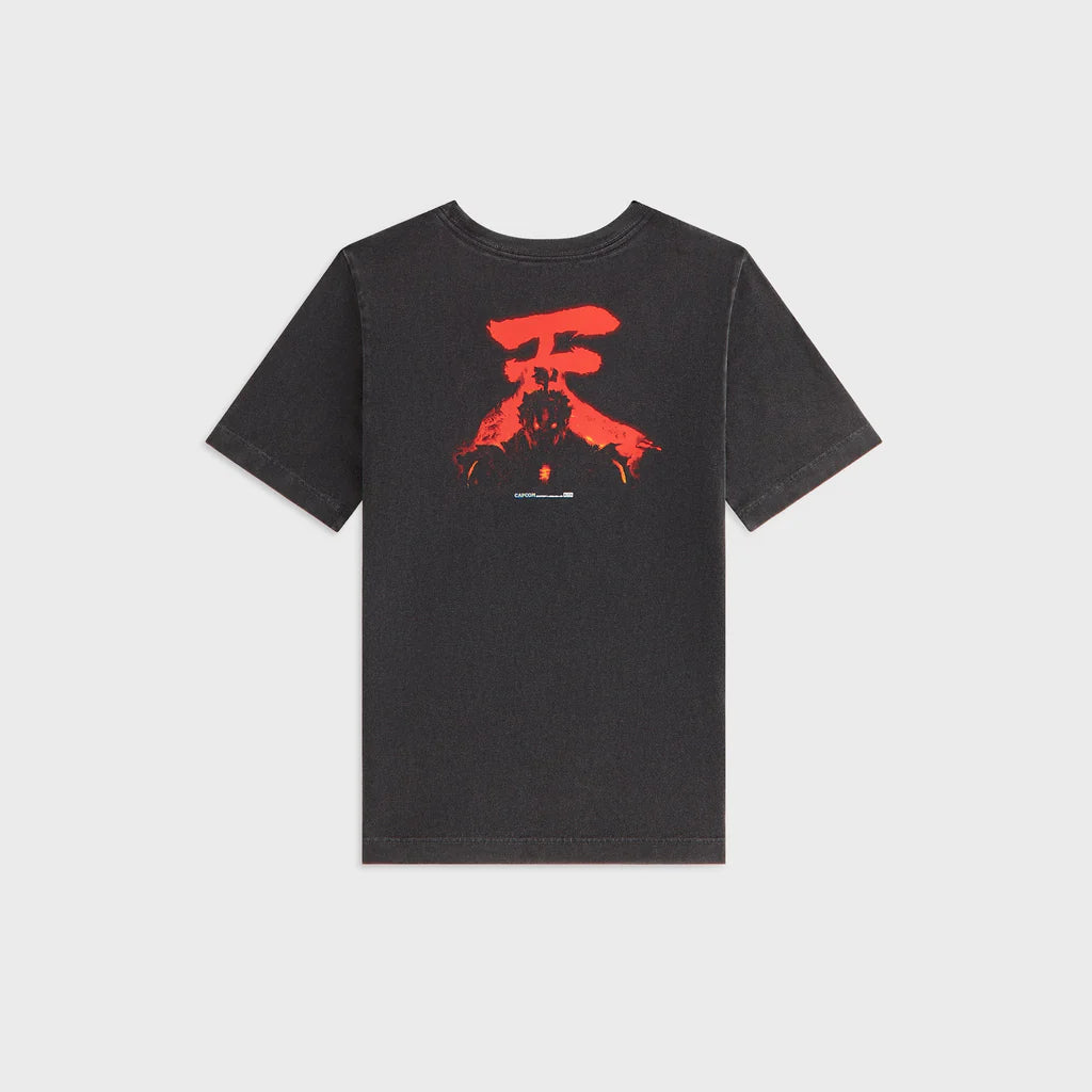 Capcom | Kith Kids Akuma Vintage Tee