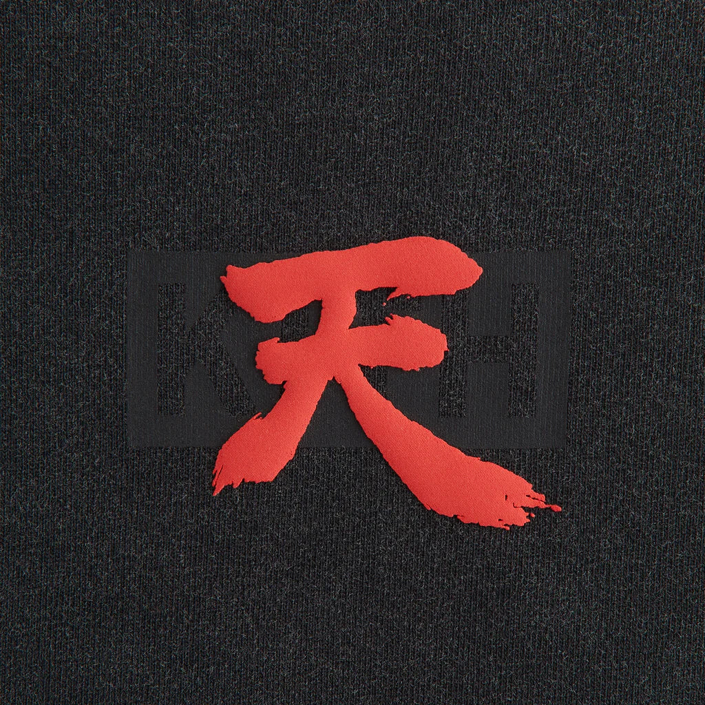 Capcom | Kith Kids Akuma Vintage Tee