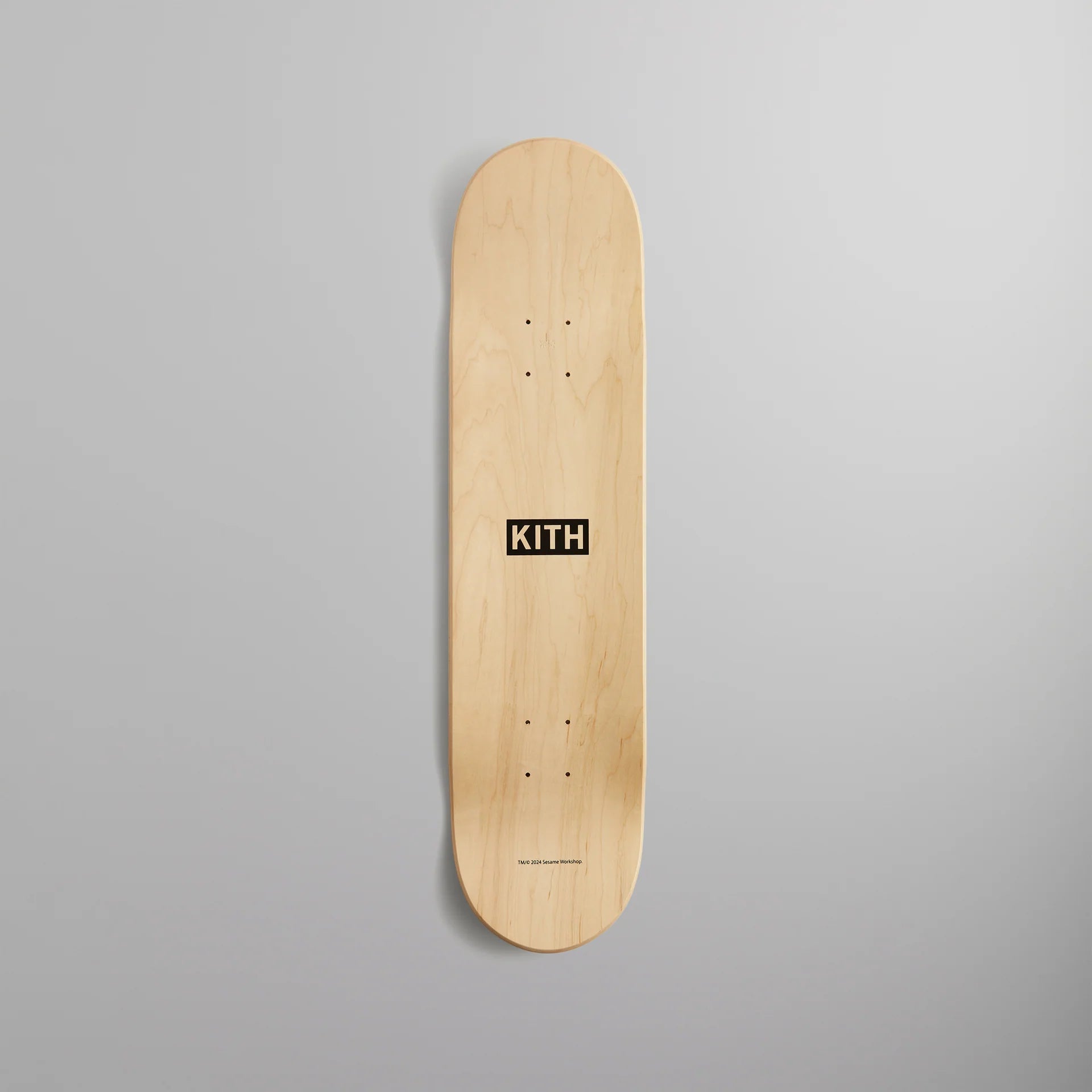 Kith for Sesame Street Skatedeck – cleankixlab Kith for Sesame Street Skatedeck – cleankixlab