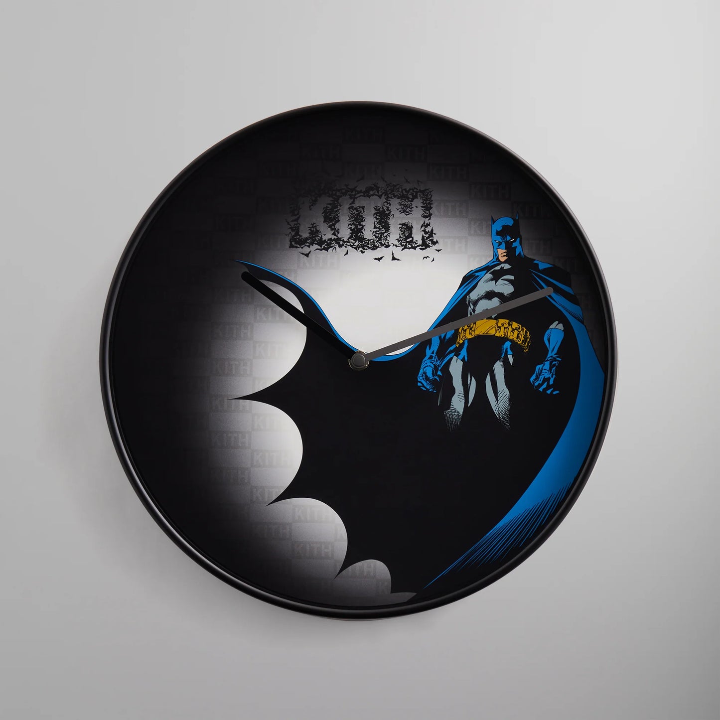 Kith Batman Classic Wall Clock - Multi