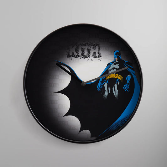 Kith Batman Classic Wall Clock - Multi