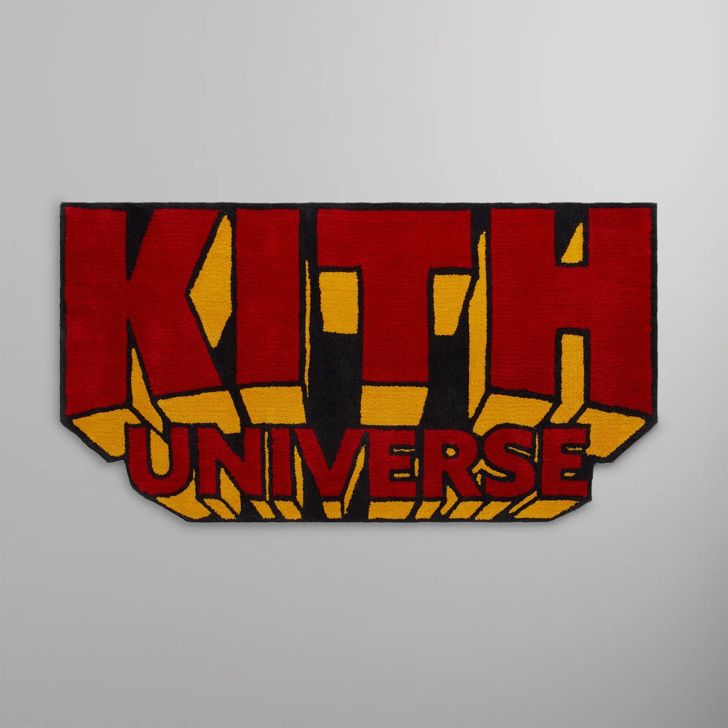 Kith Marvel Universe Rug - Multi