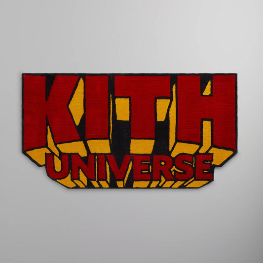Kith Marvel Universe Rug - Multi