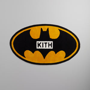 Kith X Batman Batman Symbol Rug-Multi