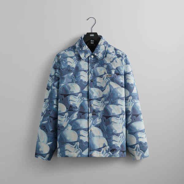 STAR WARS™ | Kith Stormtrooper Coaches Jacket