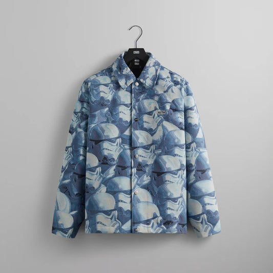 STAR WARS™ | Kith Stormtrooper Coaches Jacket