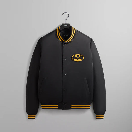 Batman | Kith Satin Bomber Jacket