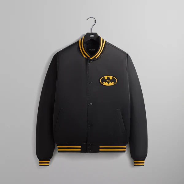 Batman | Kith Satin Bomber Jacket