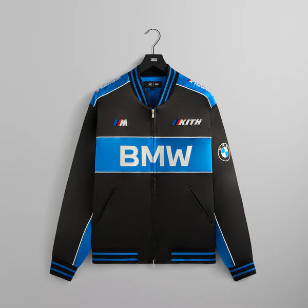 Kith for BMW Souvenir Moto Jacket