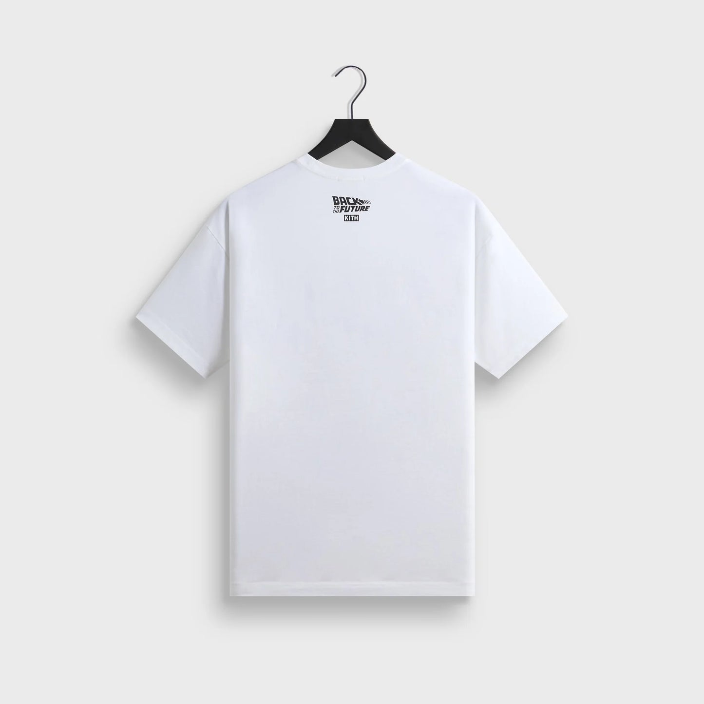 Kith for Back to the Future II Movie Poster Vintage Tee