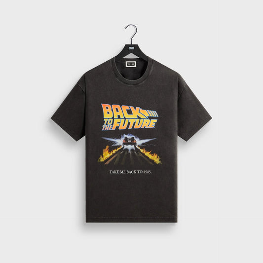 Kith for Back to the Future Back to 1985 Vintage Tee