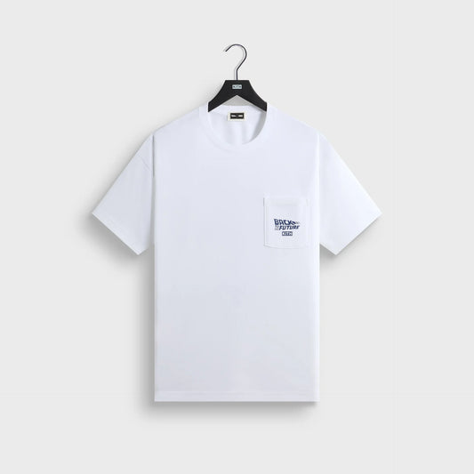 Kith for Back to the Future Blueprint Standard Crispy Pocket Tee