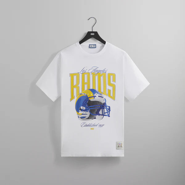 Kith for the NFL: Rams Vintage Tee