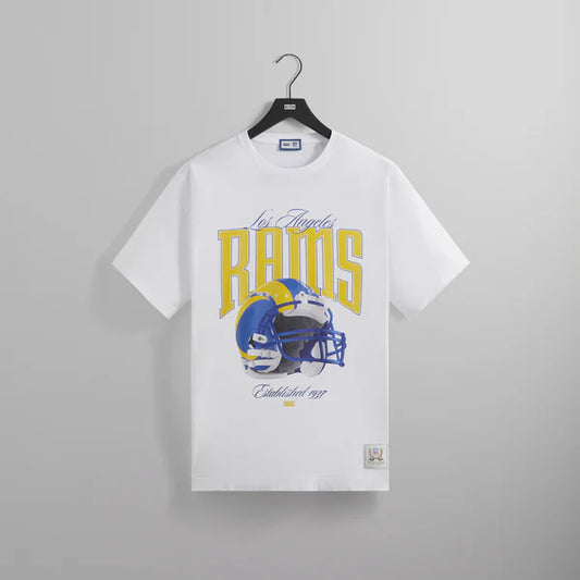 Kith for the NFL: Rams Vintage Tee