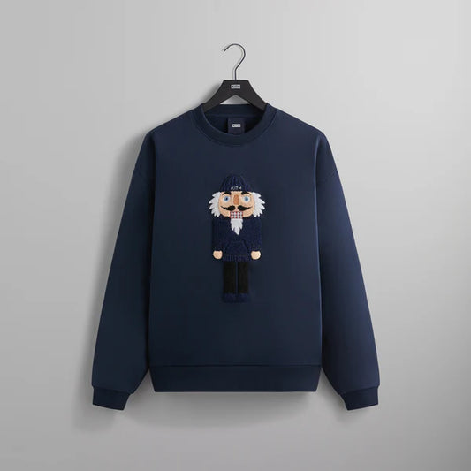 Kithmas Nutcracker Nelson Crewneck