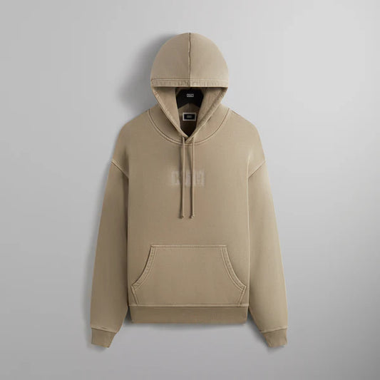 Kith Stitch Classic Logo Nelson Hoodie