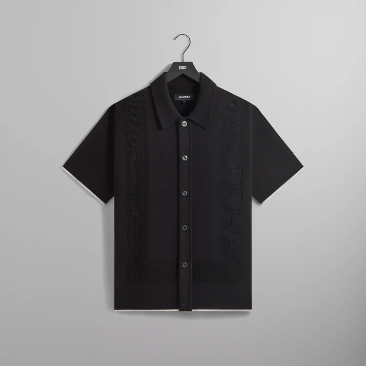Kith for TaylorMade Pin High Buttondown