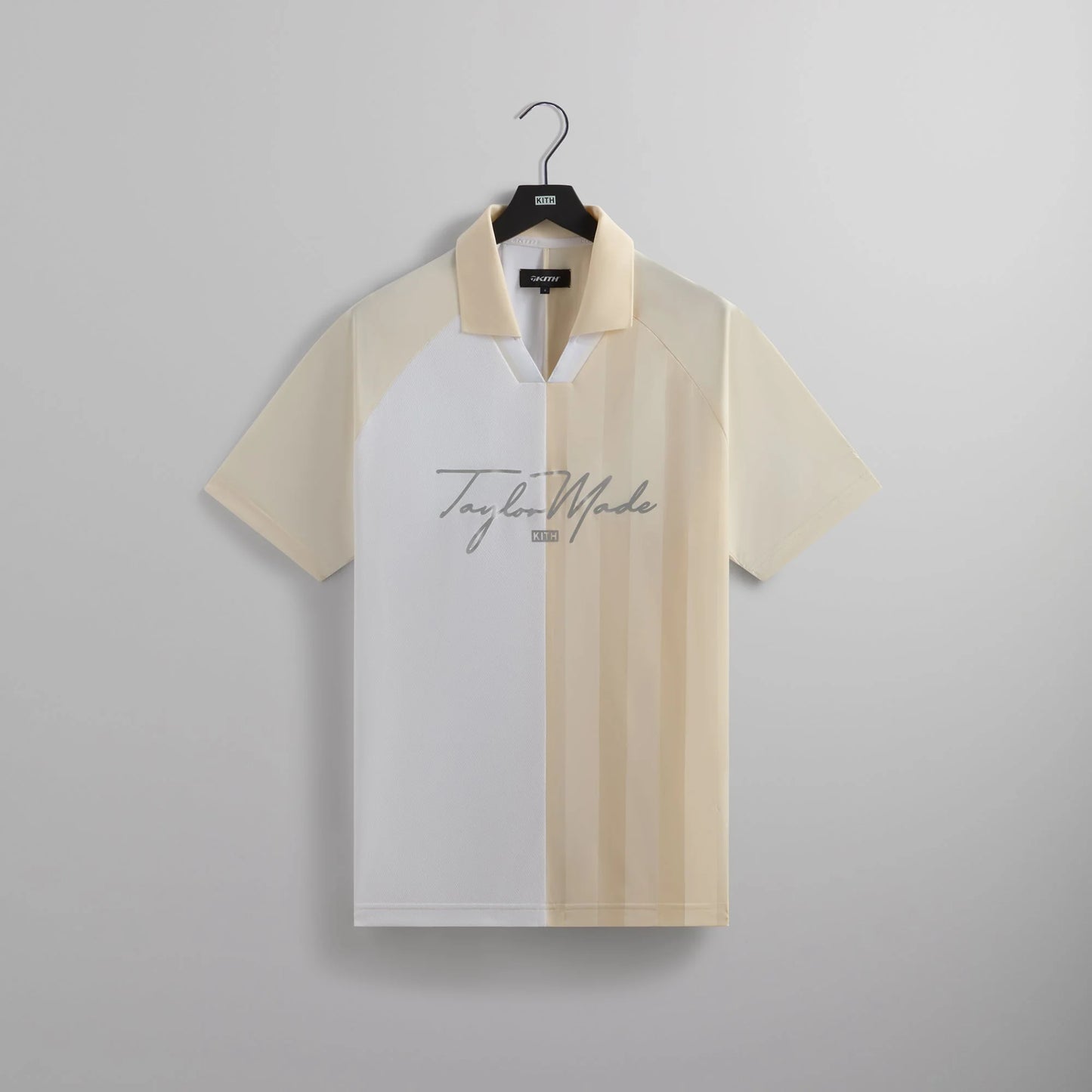 Kith TaylorMade Bump & Run Polo Silk