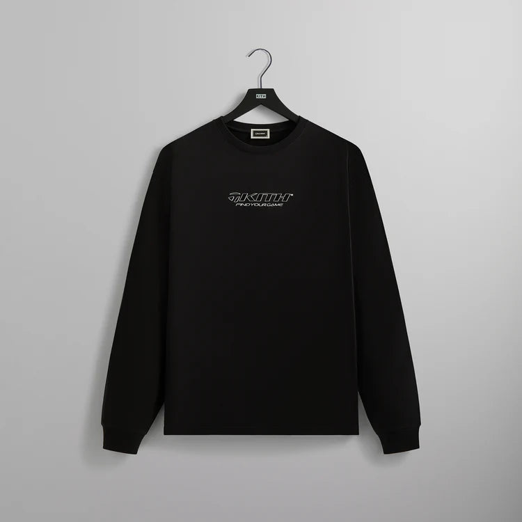 Kith for TaylorMade Find Your Game Long Sleeve Tee
