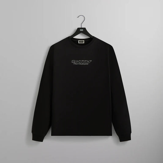 Kith for TaylorMade Find Your Game Long Sleeve Tee