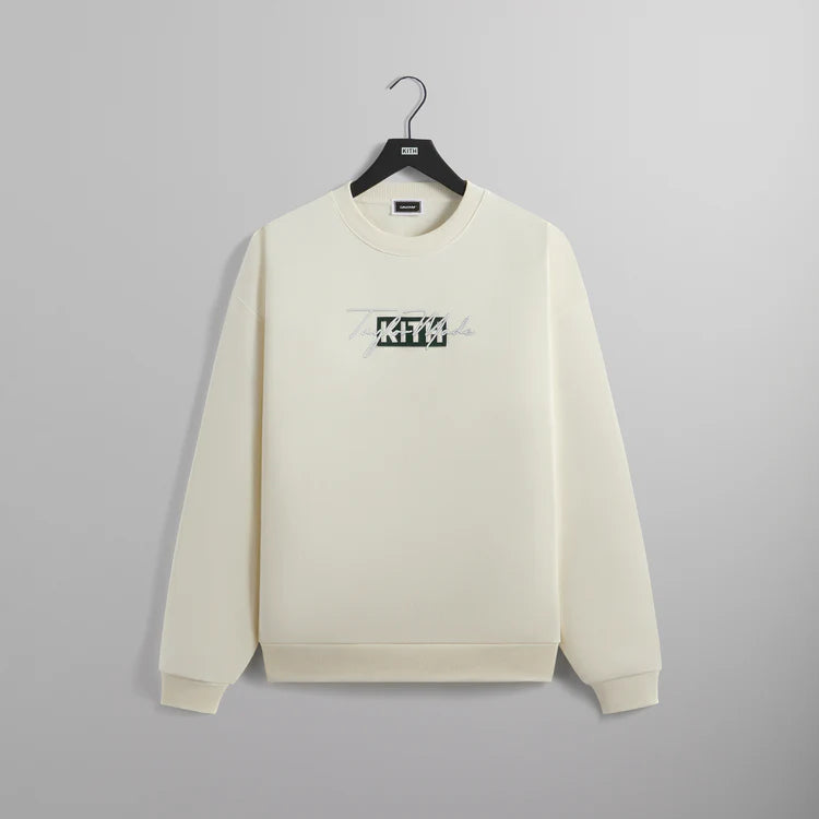 Kith for TaylorMade Script Nelson Crewneck