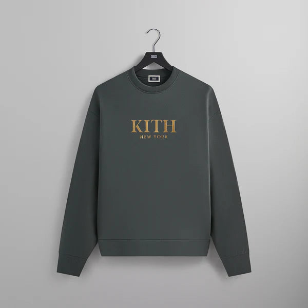 Kith New York Nelson Crewneck