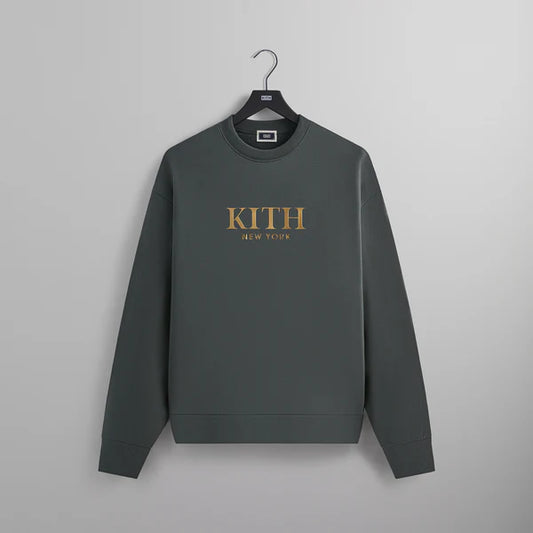 Kith New York Nelson Crewneck