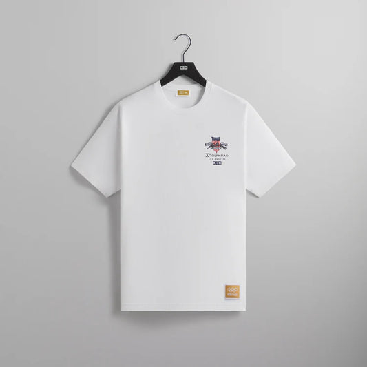 Kith for Olympics Heritage Los Angeles 1932 Vintage Tee